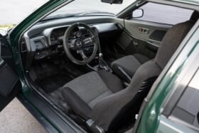 1988 Honda CRX Si 5-Speed