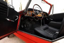 1966 Sunbeam Tiger MK1A