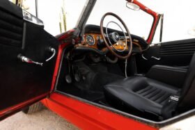 1966 Sunbeam Tiger MK1A