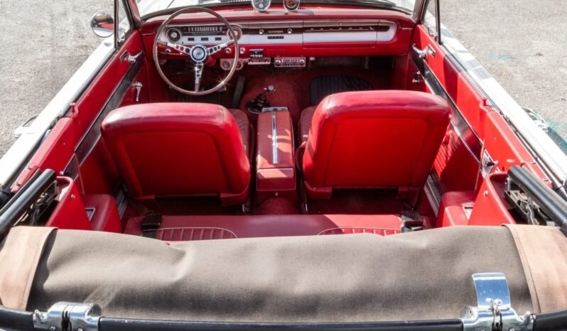 
								1964 Ford Falcon Sprint full									