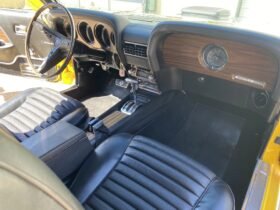 1969 Ford Mustang Mach 1