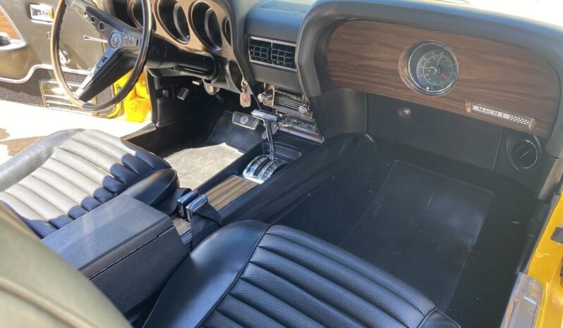 
								1969 Ford Mustang Mach 1 full									