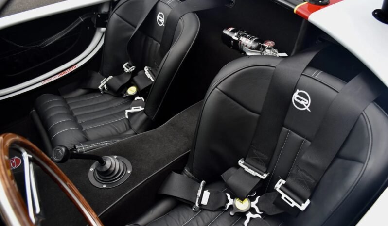 
								1965 Backdraft Racing Shelby Cobra V8 Roadster full									