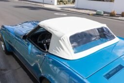 1970 Chevrolet Corvette Convertible V8