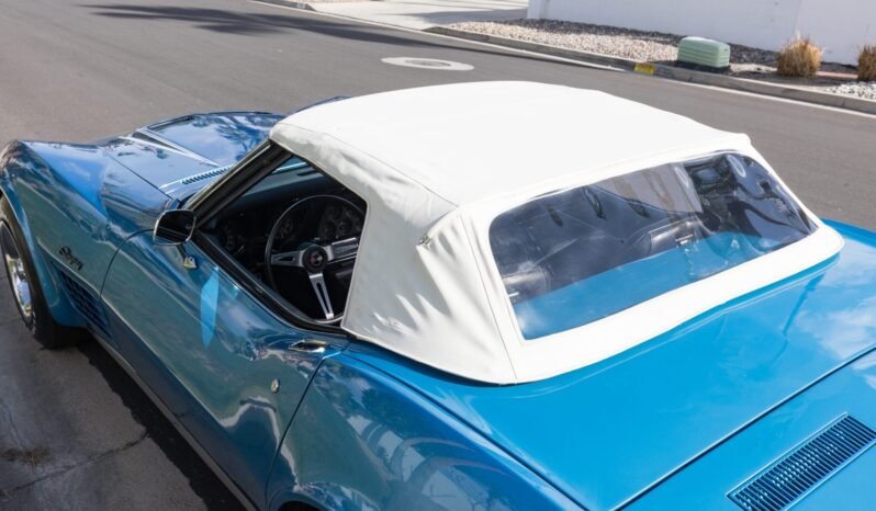 
								1970 Chevrolet Corvette Convertible V8 full									