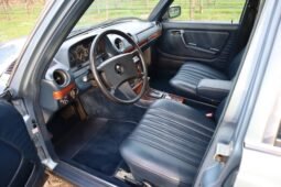 1985 Mercedes-Benz 300TD Wagon