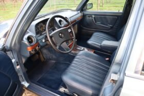 1985 Mercedes-Benz 300TD Wagon
