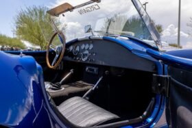 1965 Superformance Shelby Cobra 5-Speed