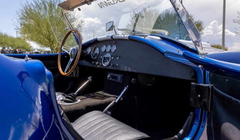 
								1965 Superformance Shelby Cobra 5-Speed full									