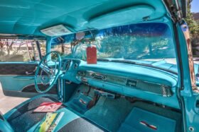 1957 Chevrolet Bel Air V8 2-Door