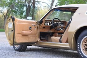 1978 Pontiac Firebird Trans AM 400 W72 V8