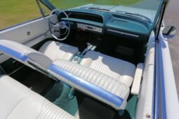 1964 Chevrolet Impala SS Convertible