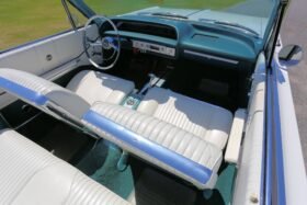 1964 Chevrolet Impala SS Convertible