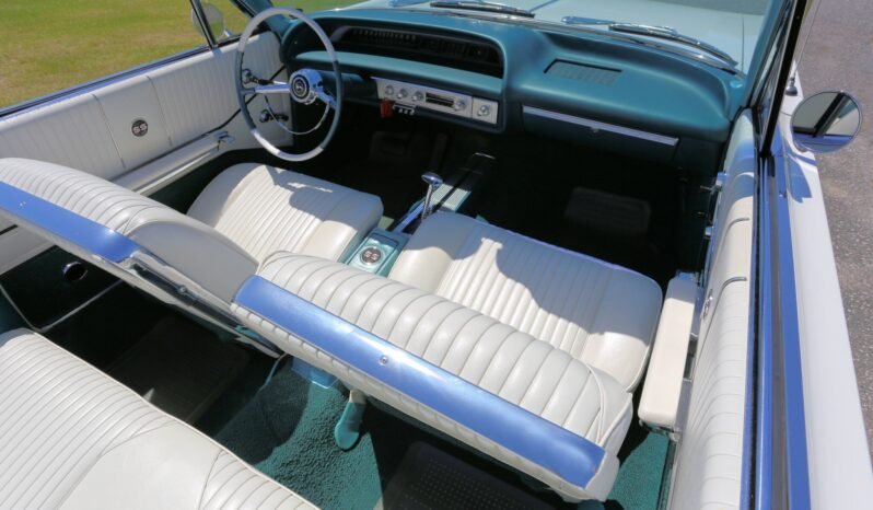 
								1964 Chevrolet Impala SS Convertible full									