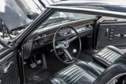 1967 Chevrolet Chevelle Malibu Sport Coupe