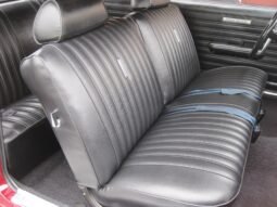 1969 Ford Torino GT Royal Maroon