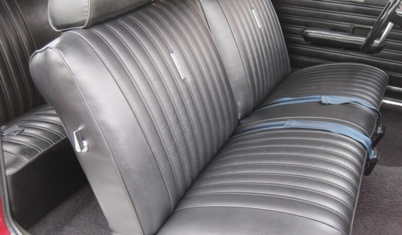 
								1969 Ford Torino GT Royal Maroon full									