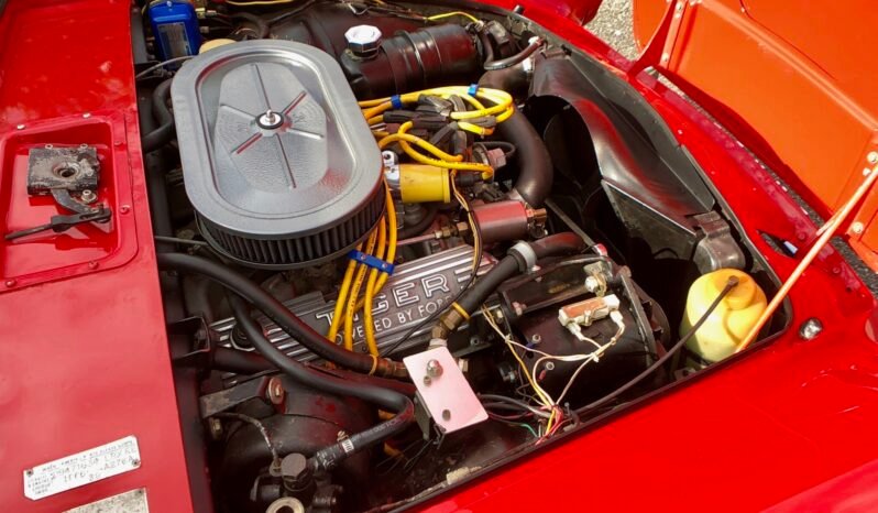 
								1965 Sunbeam Tiger 4-Speed full									