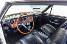 1966 Pontiac GTO Hardtop V8