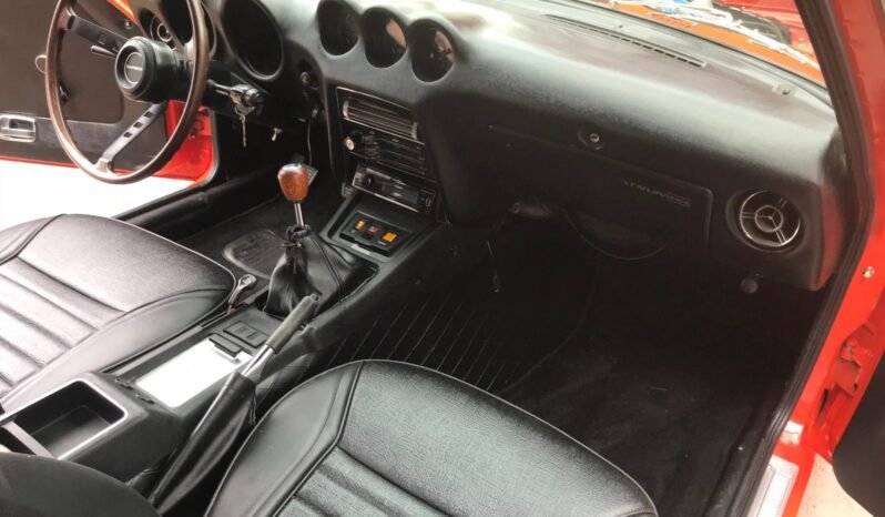 
								1972 Datsun 240Z 5-Speed full									