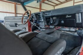 1969 Chevrolet Camaro LS3