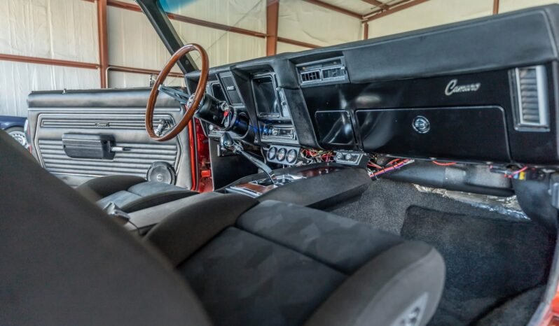 
								1969 Chevrolet Camaro LS3 full									