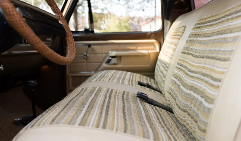 
								1979 Ford F250 Ranger full									