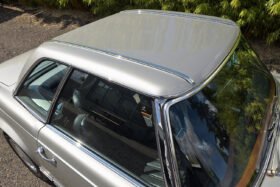 1970 Mercedes-Benz 280SL 4-Speed