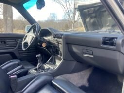 1991 BMW M3 Alpine White