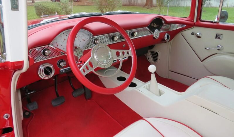 
								1955 Chevrolet Bel Air 2-Door full									