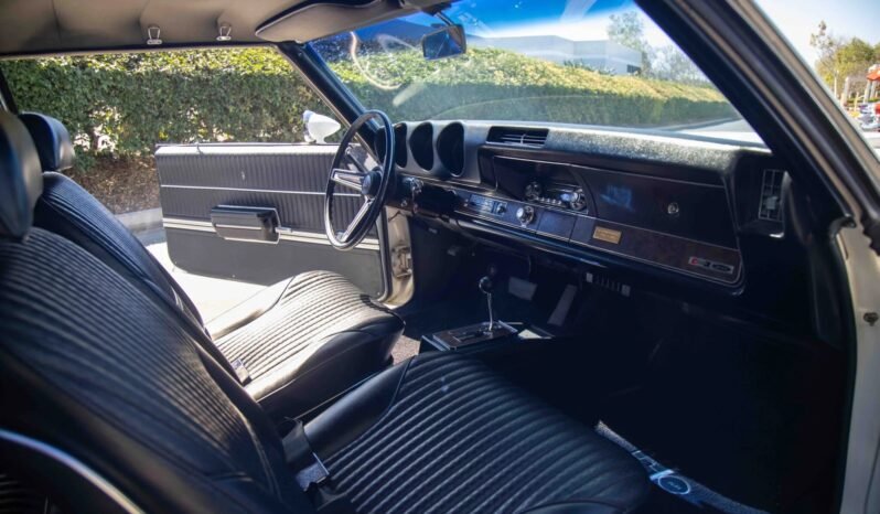 
								1969 Oldsmobile 442 Hurst/Olds full									