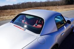 2001 BMW Z8 Roadster