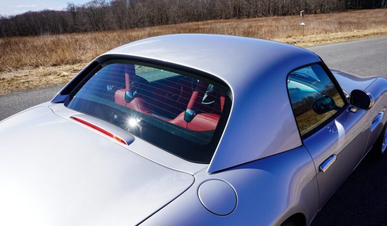 
								2001 BMW Z8 Roadster full									