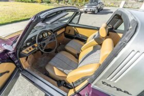 1972 Porsche 911T Targa
