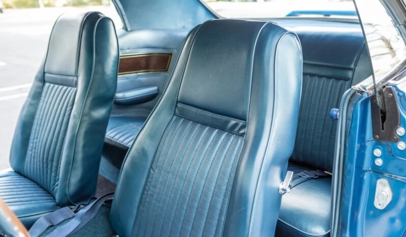 
								1969 Mercury Cougar Eliminator full									