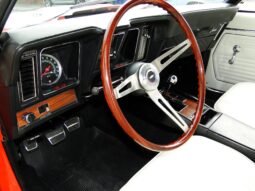 
										1969 Chevrolet Camaro Z28 302 V8 full									