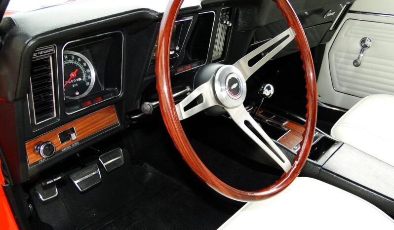 
								1969 Chevrolet Camaro Z28 302 V8 full									