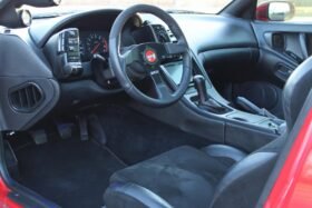1990 Nissan 300ZX Twin Turbo Red