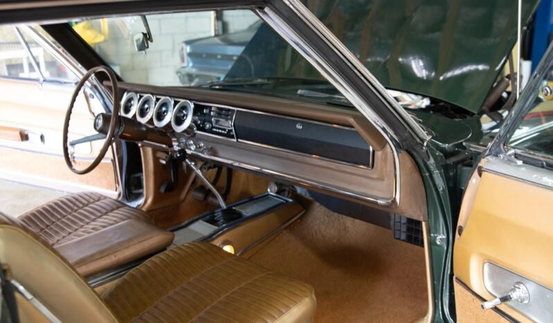 
								1966 Dodge Charger Hemi V8 full									