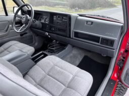 1993 Jeep Cherokee Sport XJ