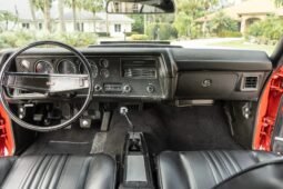
										1970 Chevrolet Chevelle SS V8 full									