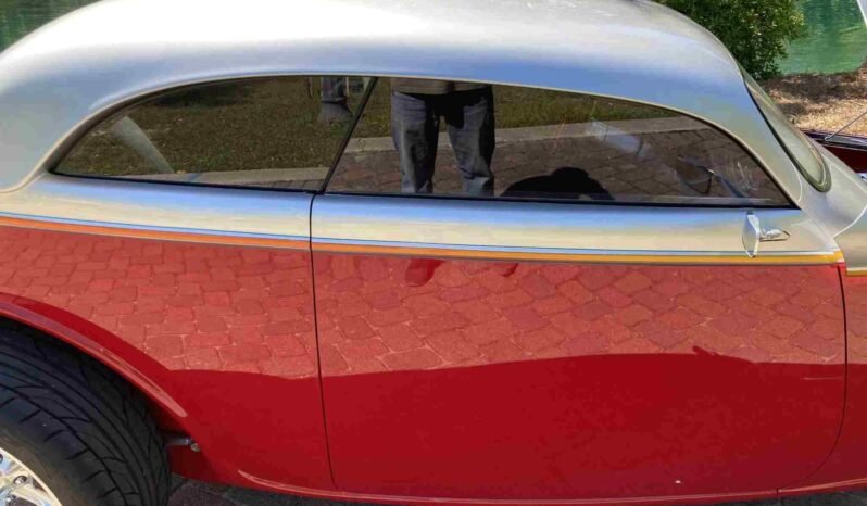 
								1932 Ford Victoria Street Rod V8 full									