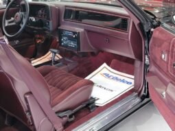 1987 Chevrolet Monte Carlo SS V8 Aerocoupe