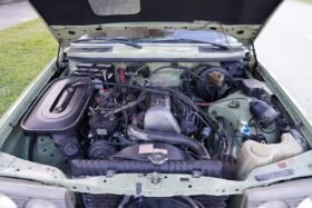 1978 Mercedes-Benz 230 Sedan