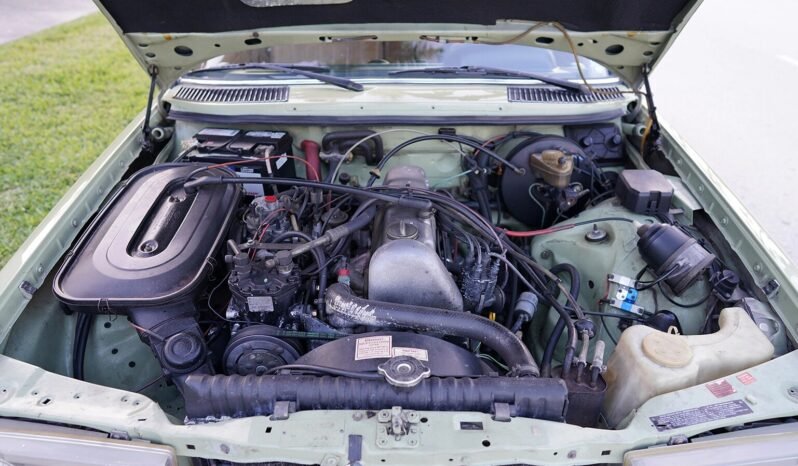 
								1978 Mercedes-Benz 230 Sedan full									