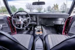 1969 Chevrolet Camaro Z28 Coupe