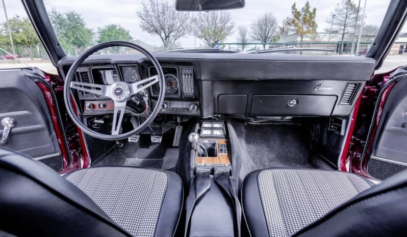 
								1969 Chevrolet Camaro Z28 Coupe full									