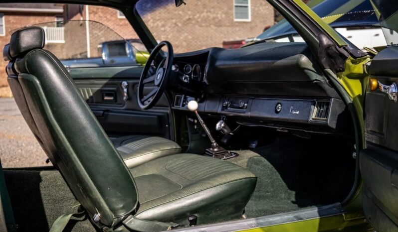 
								1970 Chevrolet Camaro Z28 LT1 full									