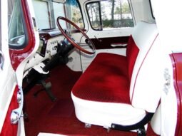 
										1957 Chevrolet 3100 V8 full									