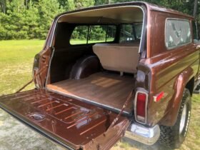 1978 Jeep Cherokee